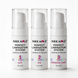 Набор для ламинирования ресниц и бровей Nikk Mole Perfect lamination system 3х10 мл PL set ➤ Meeteora Beauty