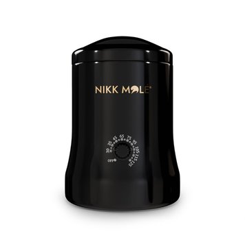 Nikk Mole Mini wax heater WaxM | Makeup Meeteora Beauty