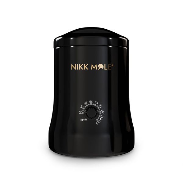 Nikk Mole Mini wax heater WaxM | Makeup Meeteora Beauty