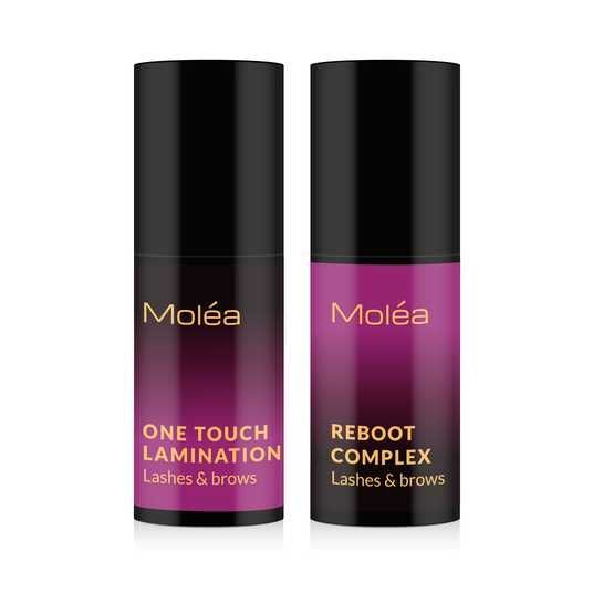 Набір для ламінування вій та брів SYNERGY MOLÉA LAMI SET