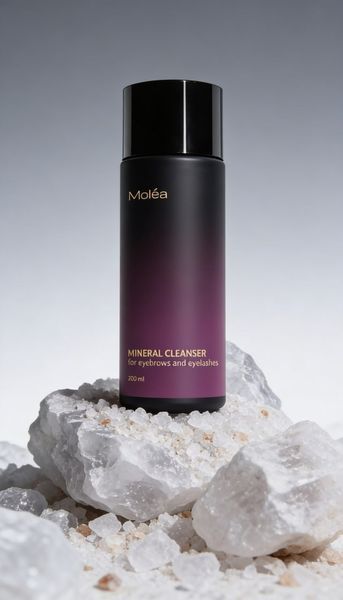 Eyebrow degreaser  Molea 200 ml M-Micl | Makeup Meeteora Beauty