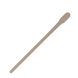 Set of wooden spatulas № 1 for wax, small, 100 pcs WS-01 ➤ Meeteora Beauty