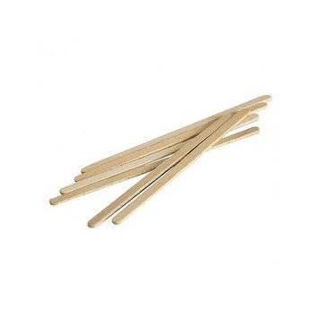 Sticks for wax (100 pcs) w100 | Makeup Meeteora Beauty